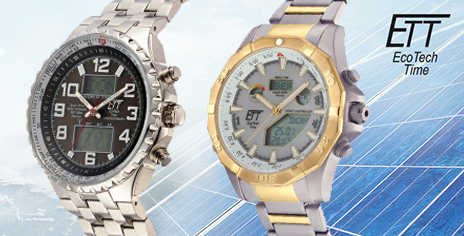 ETT Eco Tech Time ETT Eco Tech Time
