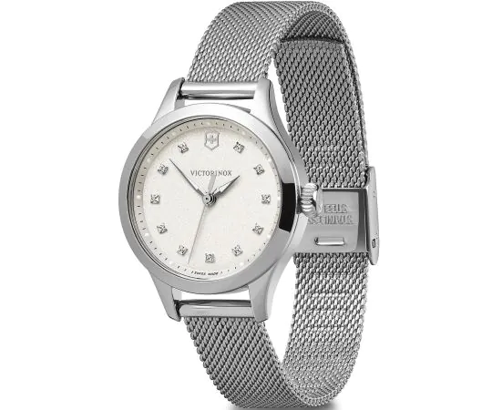 Victorinox Damenuhr 28mm Victorinox Alliance Ladies XS Quartz Uhr