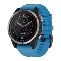 Garmin 010-02540-61 Herrenuhr Quatix 7 Base 47mm 10ATM