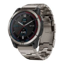 Garmin 010-02541-61 Herrenuhr Quatix 7X Solar 51mm 10ATM