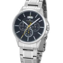 Jacques Lemans 1-1542D Sydney Chronograph Herrenuhr 42mm 10ATM