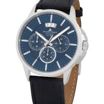 Jacques Lemans 1-1542G Sydney Chronograph Herrenuhr 42mm 10ATM