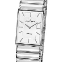 Jacques Lemans 1-1651E York Keramik Damen 20mm 5ATM