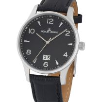 Jacques Lemans 1-1862ZA London Herrenuhr 40mm 10ATM