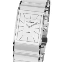 Jacques Lemans 1-1940B Dublin Keramik Damenuhr 24mm 5ATM