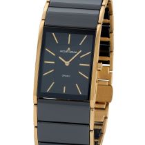 Jacques Lemans 1-1940C Dublin Keramik Damenuhr 24mm 5ATM