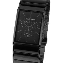 Jacques Lemans 1-1941C Dublin Herrenuhr Chronograph 34mm 5ATM