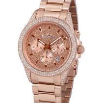 Jacques Lemans 1-2051B La Passion Chronograph Unisex Damenuhr Herrenuhr 42mm 10ATM