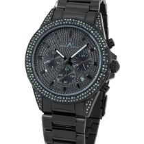 Jacques Lemans 1-2051D La Passion Chronograph Unisex Damenuhr Herrenuhr 42mm 10ATM