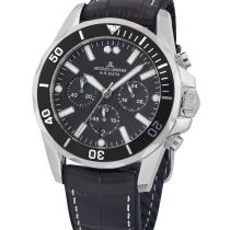 Jacques Lemans 1-2091A Liverpool Chronograph Herrenuhr 43mm 20ATM