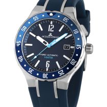 Jacques Lemans 1-2109C Hybromatic Herrenuhr 42mm