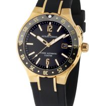 Jacques Lemans 1-2109E Hybromatic Herrenuhr 42mm