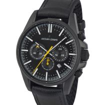 Jacques Lemans 1-2119B Liverpool Chronograph Herrenuhr 44mm 10ATM