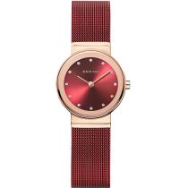 Bering 10126-363 Classic Damenuhr 26mm 5ATM