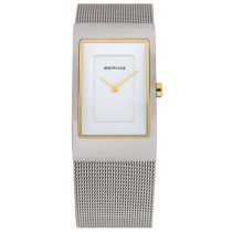 Bering 10222-010S Classic Damenuhr 22mm 5ATM