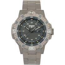Traser H3 110666 Tactical Grau Titan 46mm 20ATM
