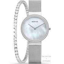 Bering 14531-004-GWP190 Damenuhr Classic Set 31mm 5ATM