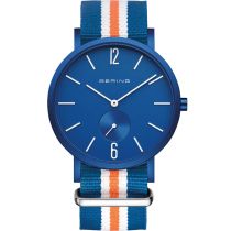 Bering 16940-8799 Herrenuhr True Aurora 40mm 3ATM