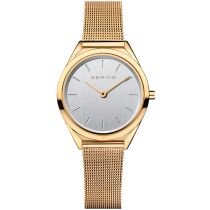 Bering 17031-334 Ultra Slim Damenuhr 31mm 3ATM