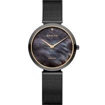 Bering 18132-132 Classic Damenuhr 32mm 3ATM