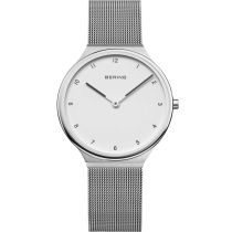 Bering 18434-004 Damenuhr Ultra-Slim 34mm 3ATM