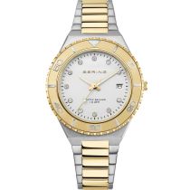 Bering 18936-710 Damenuhr Classic 36mm 10ATM