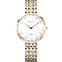 Bering 19334-010 Damenuhr Titanium 34mm 5ATM