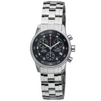 Swiss Military SM34013.01 Damenuhr Chronograph 31mm 5ATM