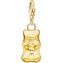 Thomas Sabo 2221-413-39 Charm-Anhänger HARIBO Goldbär vergoldet Damen