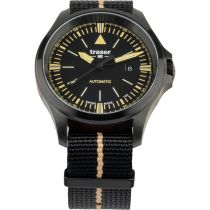 Traser 110755 P67 Officer Automatik Herrenuhr 45mm 10ATM