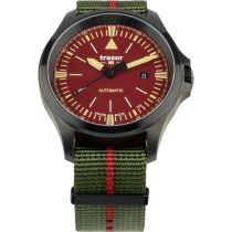 Traser 100757 P67 Officer Automatik Herrenuhr 45mm 10ATM