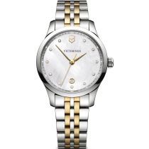 Victorinox 241831 Alliance Small Damenuhr 35mm 10ATM