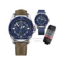 Victorinox 241980.1 Journey 1884 Automatik Herrenuhr 43mm 20ATM