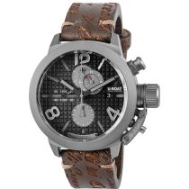 U-Boat 3005 Herrenuhr Classico Automatik Chrono Titanium Limited 45mm 10ATM