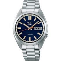 Seiko SRPK87K1 Herrenuhr 5 Sports Automatik 37mm 10ATM
