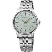 Seiko SRPL63J1 Damenuhr Presage Cocktail Time Frozen Mojito 34mm 5ATM 