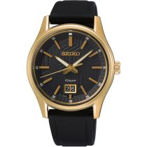 Seiko SUR560P1 Saphirglas Herrenuhr Big-Date 40mm 10ATM
