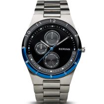 Bering 32339-702 Classic Herrenuhr 39mm 5ATM