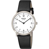 Boccia 3335-01 Damenuhr Titanium 34mm 5ATM