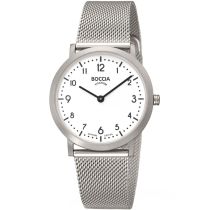 Boccia 3335-03 Damenuhr Titanium 34mm 5ATM