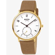 Boccia 3350-04 Damenuhr Titanium 37mm 3ATM