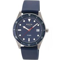 Boccia 3664-02 Herrenuhr Titanium 39mm 10ATM
