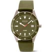 Boccia 3664-03 Herrenuhr Titanium 39mm 10ATM