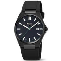 Boccia 3667-04 Herrenuhr Titanium Saphirglas 39mm 5ATM