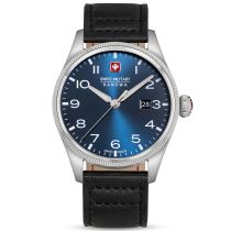 Swiss Military Hanowa SMWGB0000805 Herrenuhr Thunderbolt 43mm 10ATM 