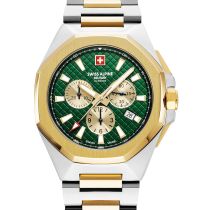 Swiss Alpine Military 7005.9144 Typhoon Herren Chronograph 42mm 10ATM