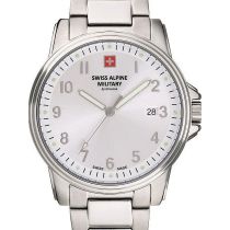 Swiss Alpine Military 7011.1132 Herrenuhr 40mm 10ATM