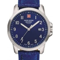 Swiss Alpine Military 7011.1535 Herrenuhr 40mm 10ATM