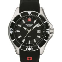 Swiss Alpine Military 7040.1837 Diver 45mm 10ATM