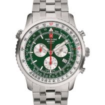 Swiss Alpine Military 7078.9134 Chrono Herren 45mm 10ATM